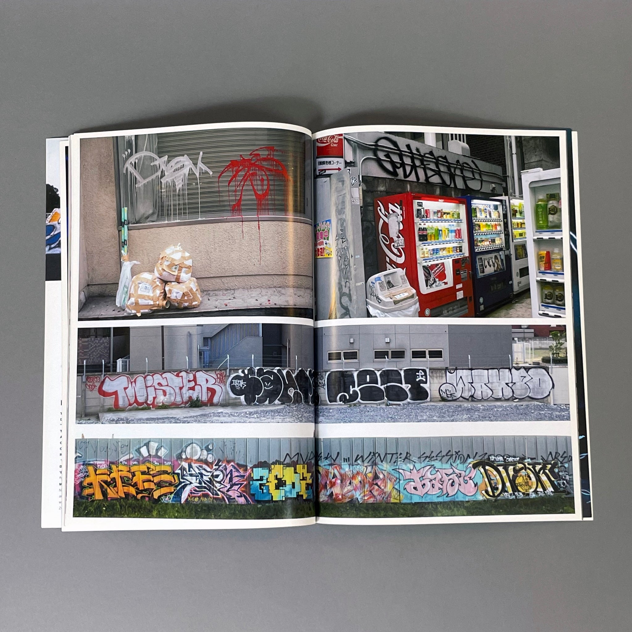 KAZE MAGAZINE ISSUE #14