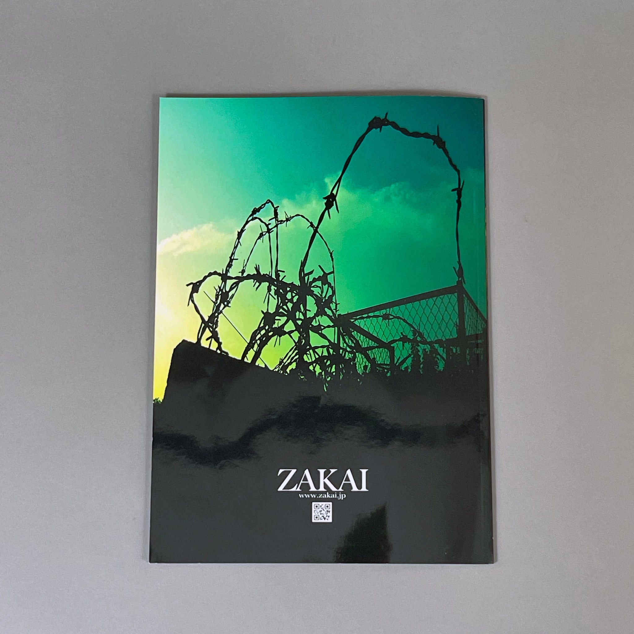 KAZE　magazine ISSUE 6冊セット KAZE MAGAZINE ISSUE16 - ZAKAI Store