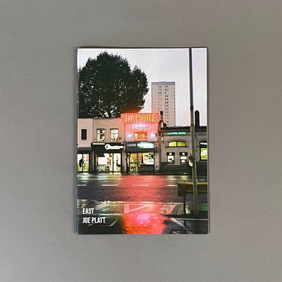 EAST BY JOE PLATT