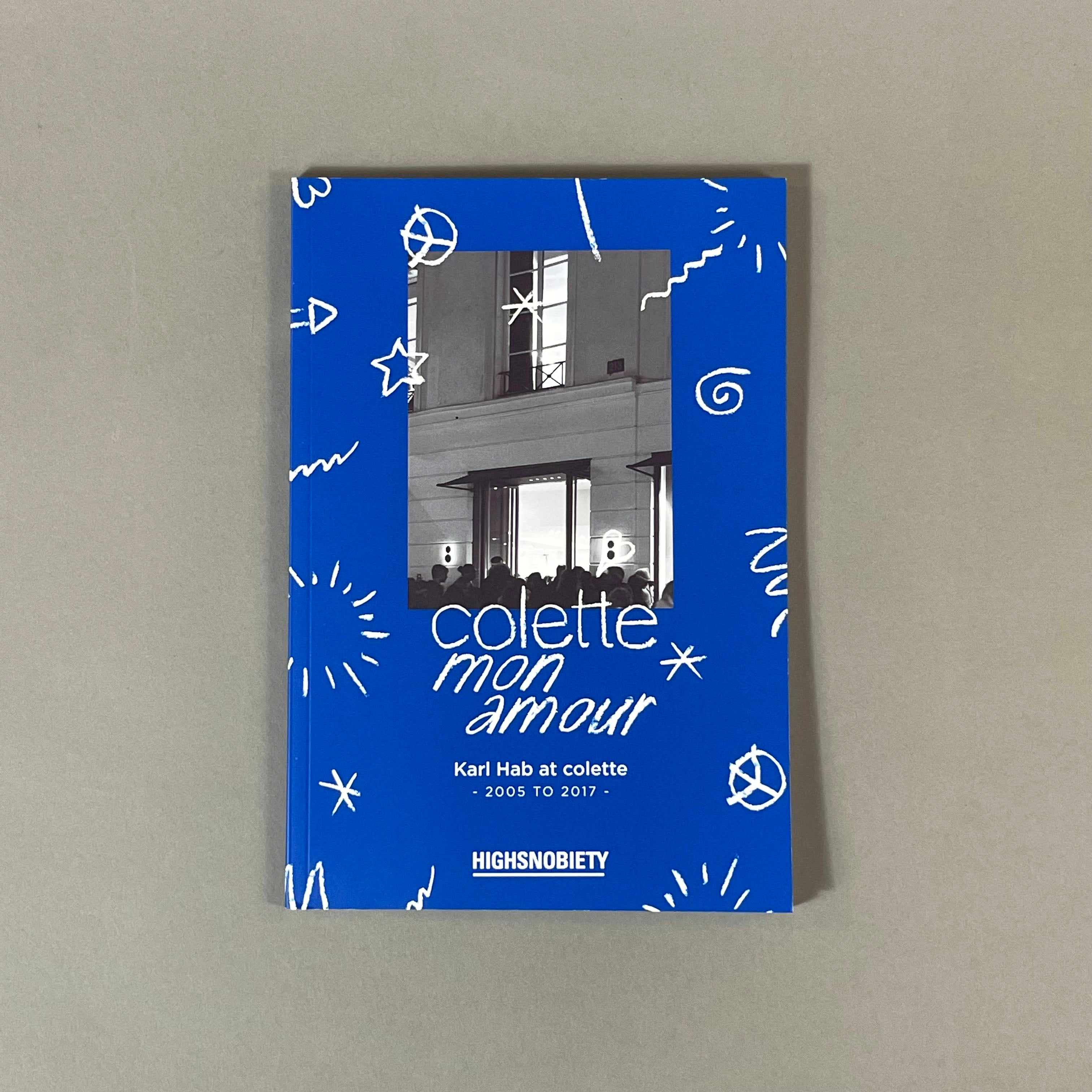 COLETTE MON AMOUR BY KARL HAB