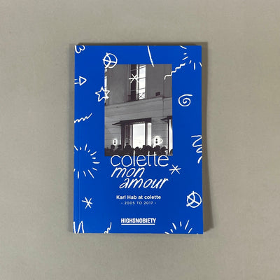 COLETTE MON AMOUR BY KARL HAB