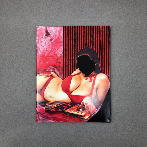 SKETCHBOOKS BY DARJA BAJAGIĆ
