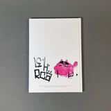 C’EST PAS FACILE... BY LE H