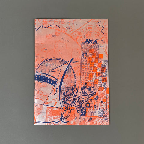 DESSINS A QUATRE MAINS BY CAROLINE VENTURA & SIMON PACCAUD