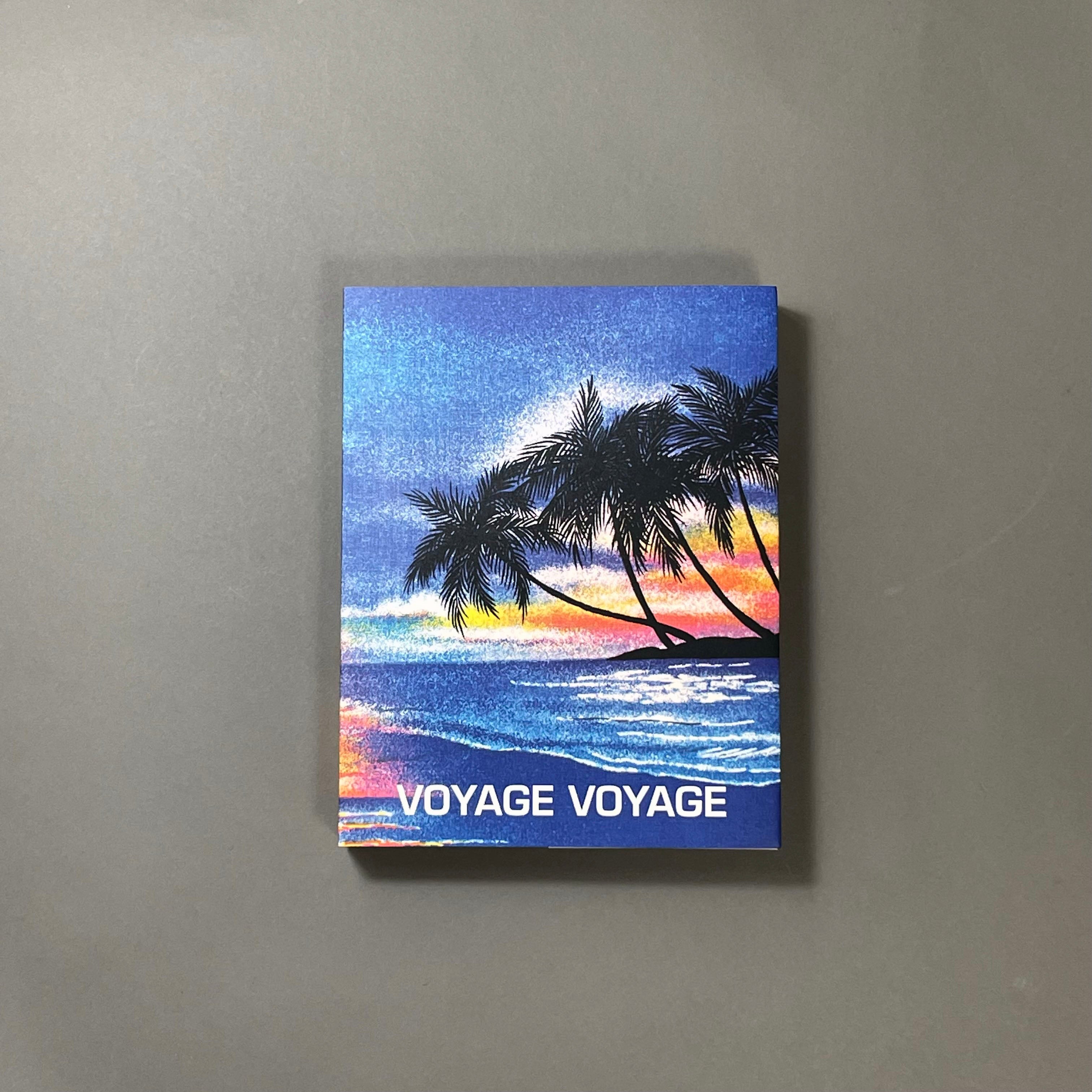 VOYAGE VOYAGE BY MELCHIOR TERSEN