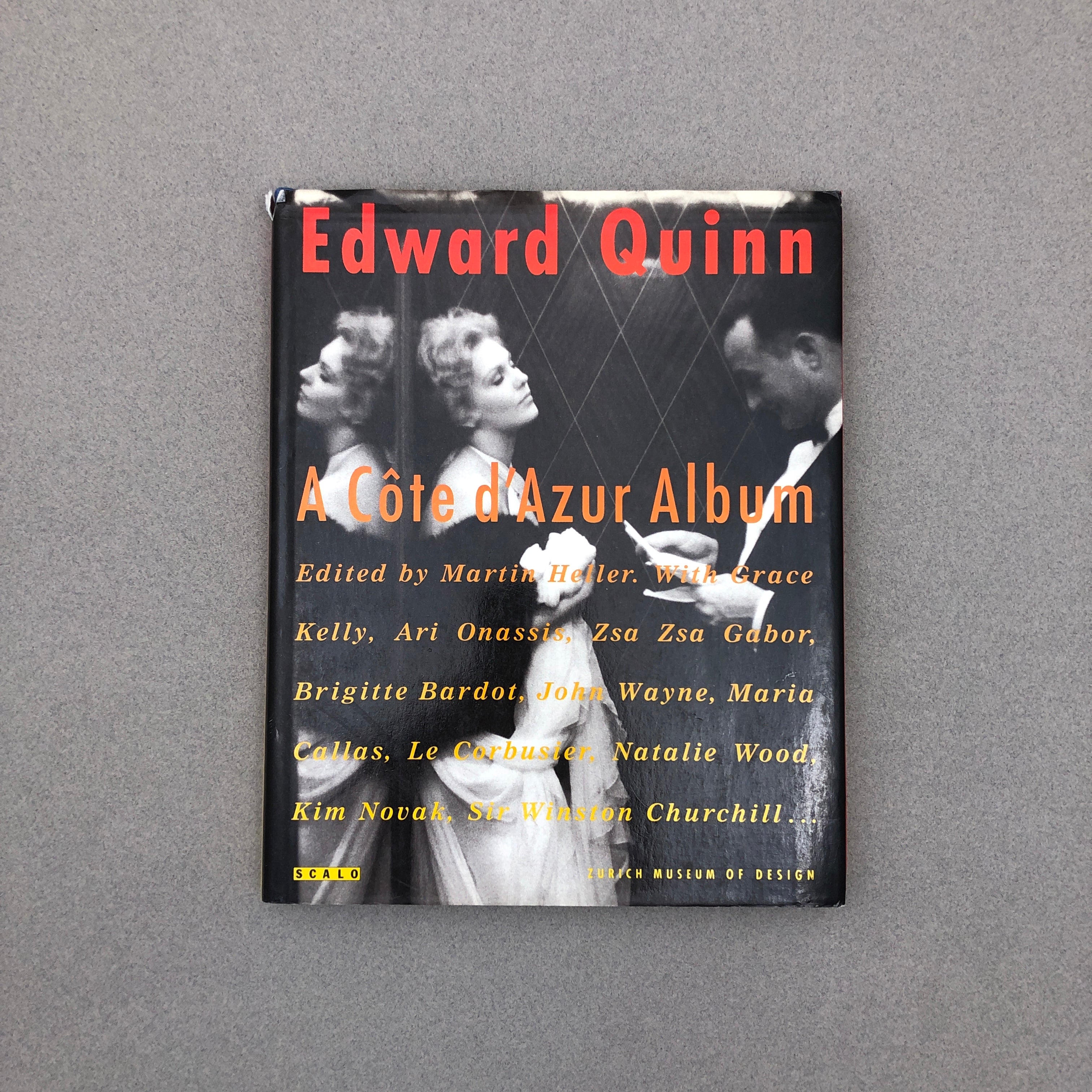 A CÔTE D'AZUR ALBUM