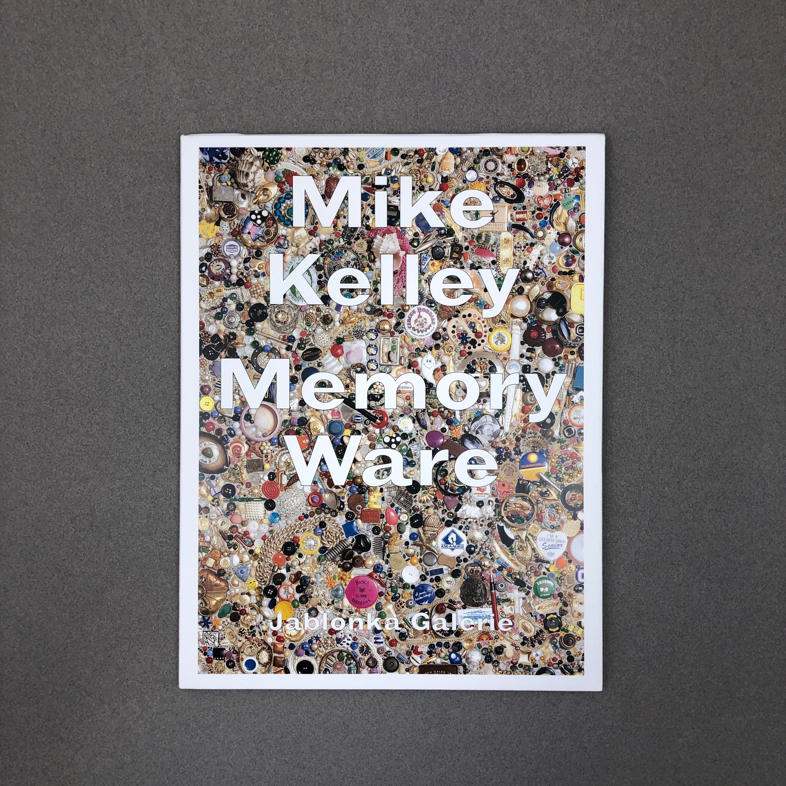 MEMORY WARE BY MIKE KELLEY