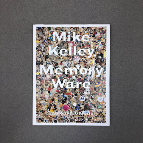MEMORY WARE BY MIKE KELLEY