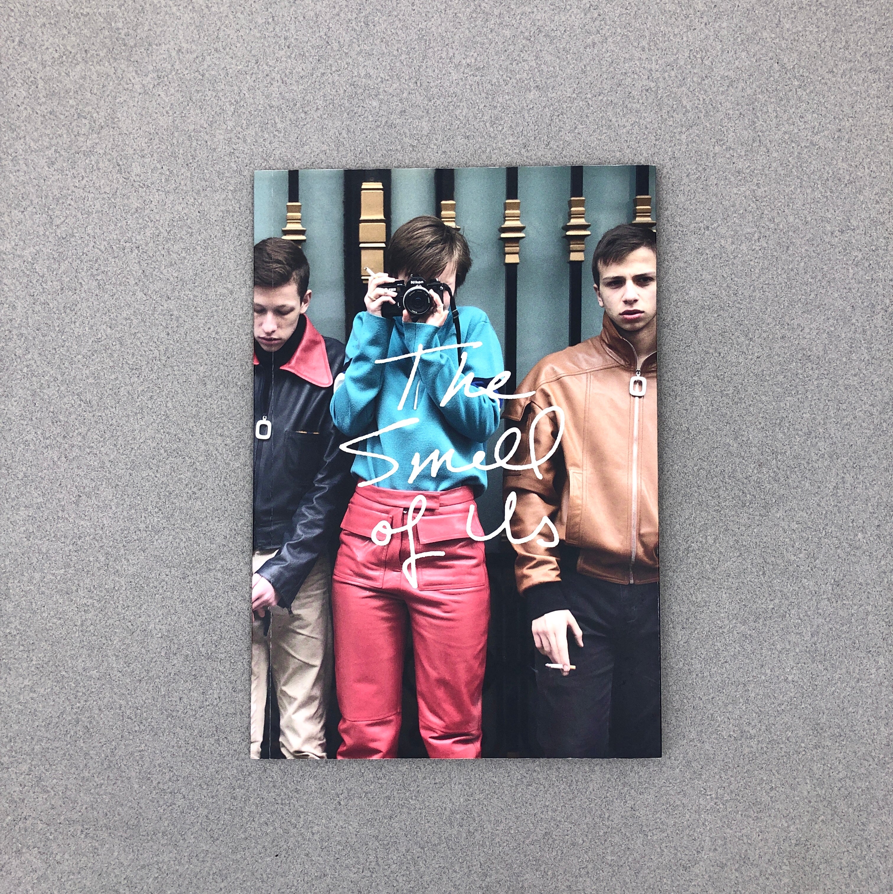 THE SMELL OF US BY LARRY CLARK