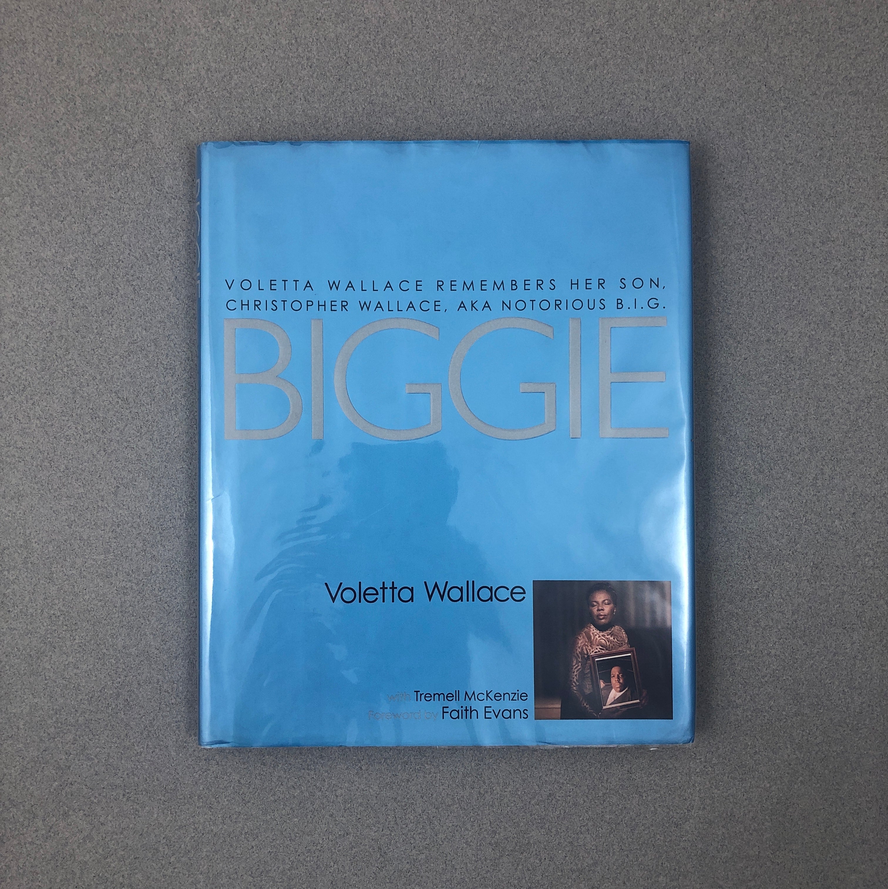 BIGGIE BY VOLETTA WALLACE