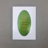 I GLOW WITHOUT REALIZING THE PAIN BY HARUKA SPRING & SHAUNA T.
