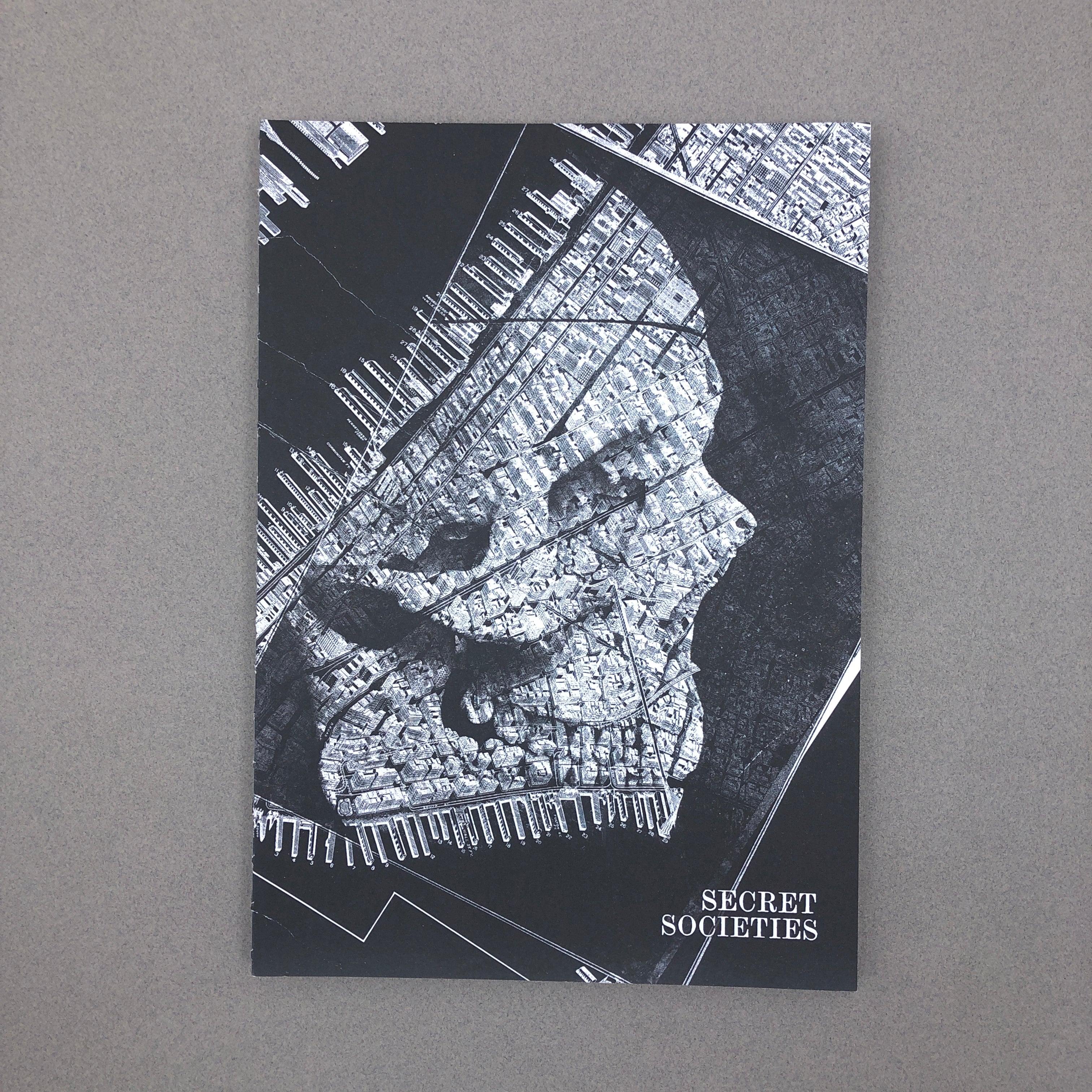 SECRET SOCIETY BY JON BLACK