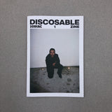 DISCOSABLE ZODIAC ZINE 1