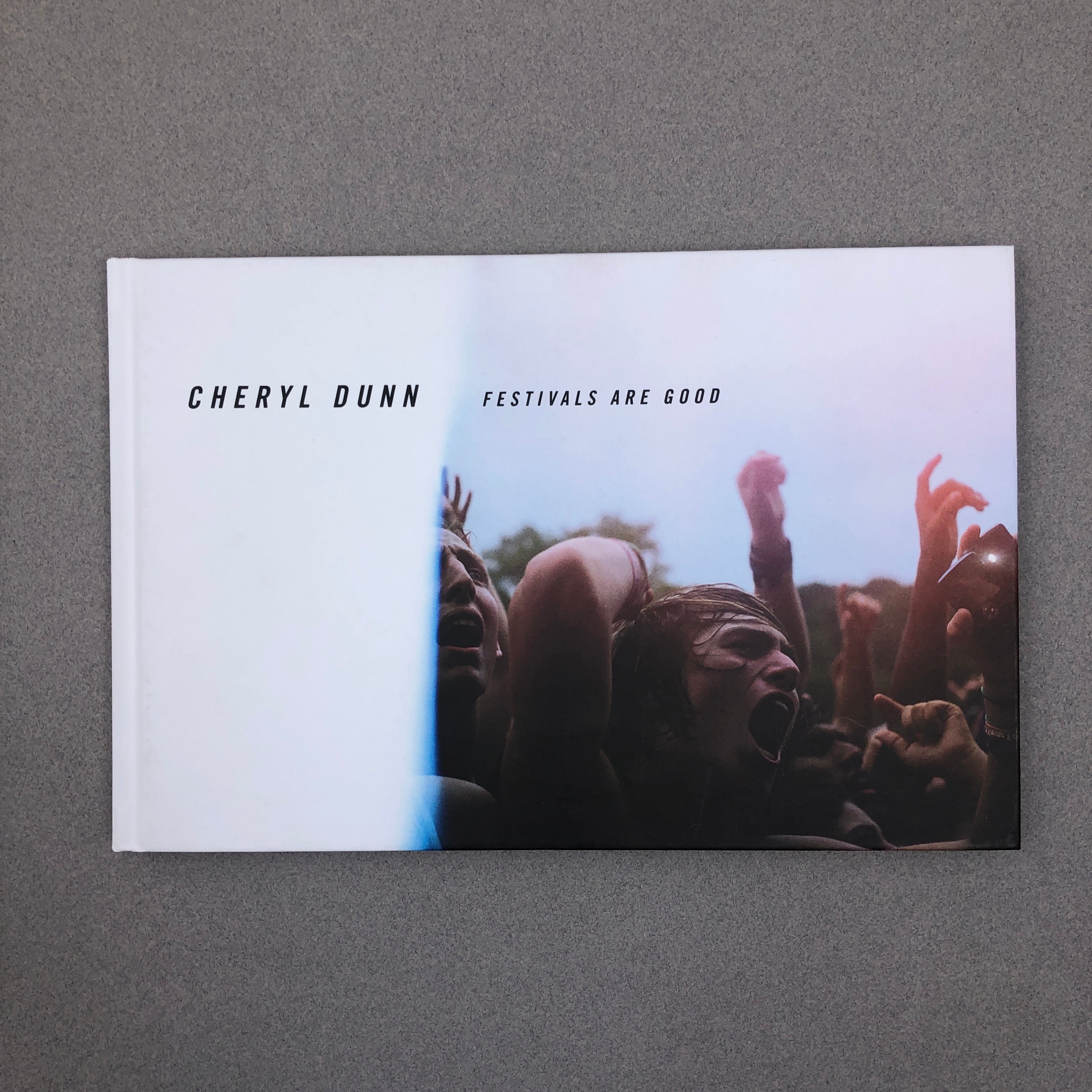 FESTIVALS ARE GOOD BY CHERYL DUNN