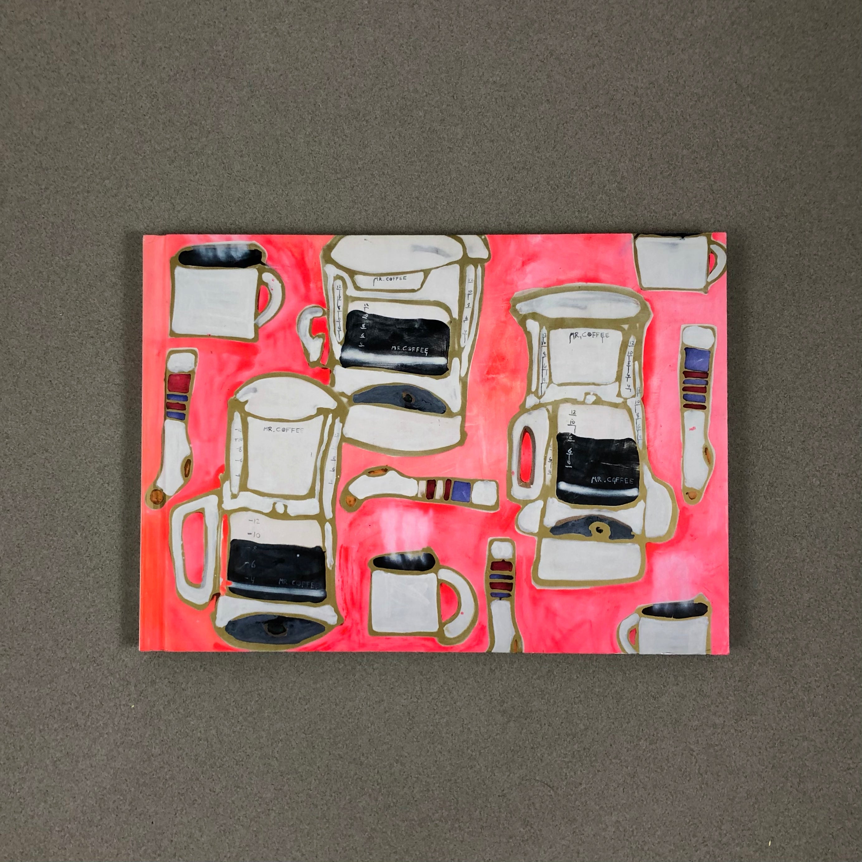 KATHERINE BERNHARDT (CANADA CATALOGUE)