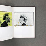 HAIRDOS OF DEFIANCE BY ED TEMPLETON