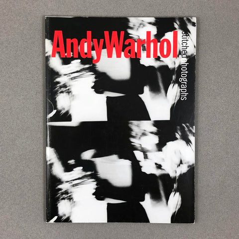 STITCHED PHOTOGRAPHS BY ANDY WARHOL