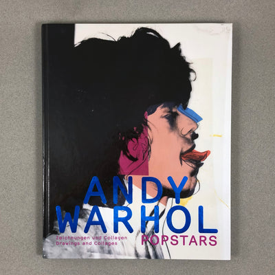 POPSTARS BY ANDY WARHOL