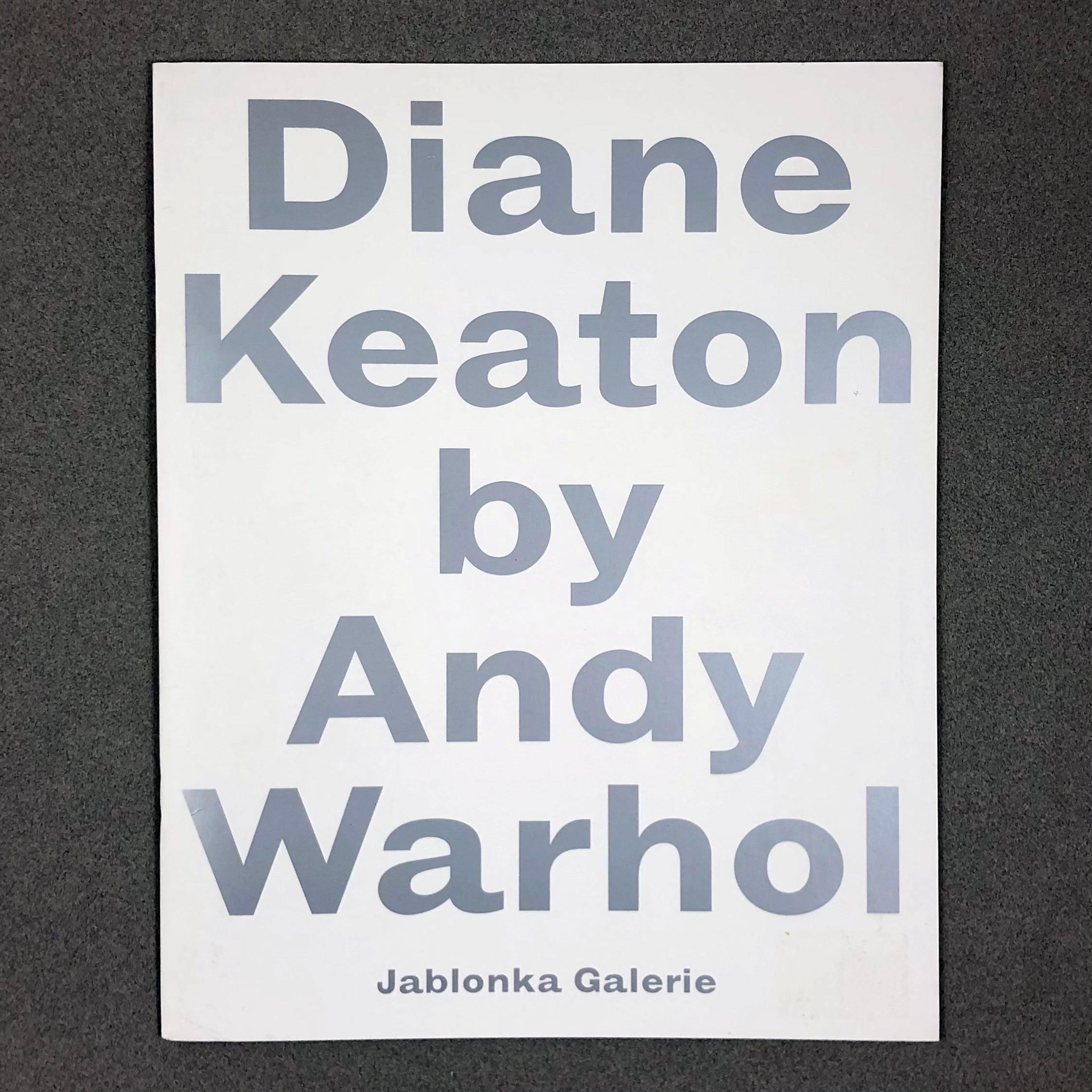 DIANE KEATON