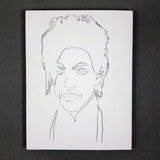 PORTRAIT DRAWINGS BY ANDY WARHOL