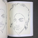 PORTRAIT DRAWINGS BY ANDY WARHOL