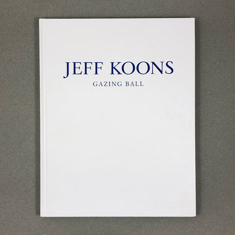 GAZING BALL BY JEFF KOONS