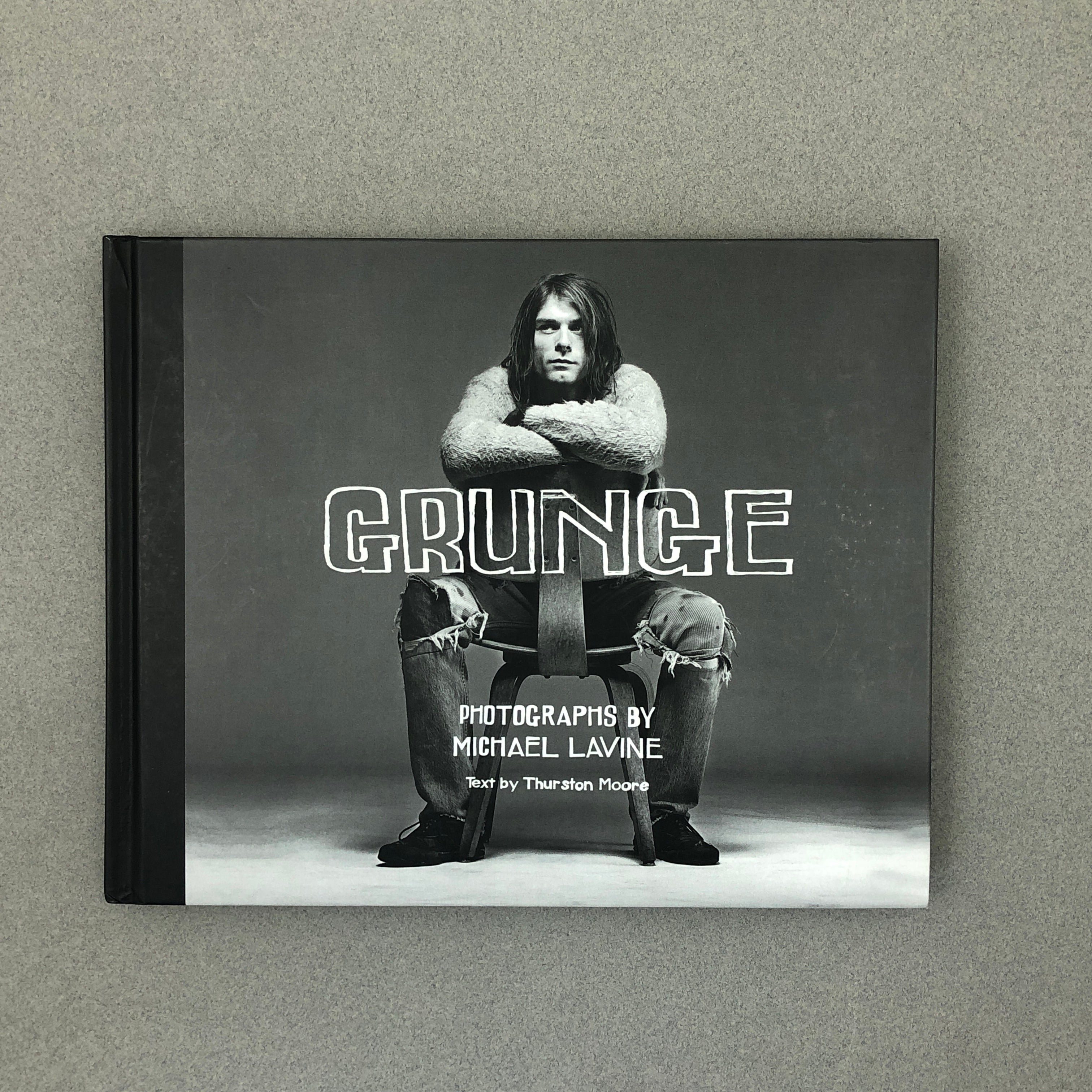 GRUNGE BY MICHAEL LAVINE