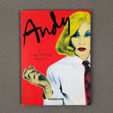 ANDY BY CHRISTOPHER MAKOS