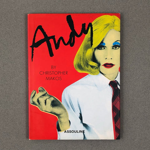 ANDY BY CHRISTOPHER MAKOS