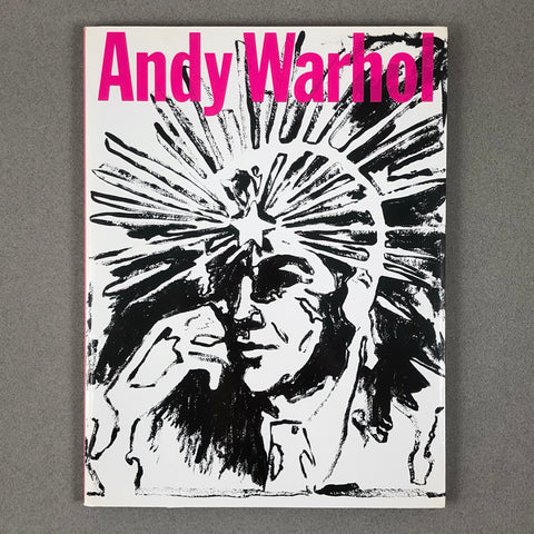 HEAVEN AND HELL ARE JUST ONE BREATH AWAY! LATE PAINTINGS AND RELATED WORKS, 1984-86 BY ANDY WARHOL