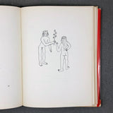 THREE YOUNG RATS AND OTHER RHYMES BY ALEXANDER CALDER
