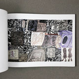 THEATRES DE MEMOIRE BY JEAN DUBUFFET