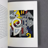 RE-FIGURE BY ROY LICHTENSTEIN