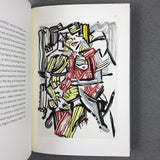 RE-FIGURE BY ROY LICHTENSTEIN