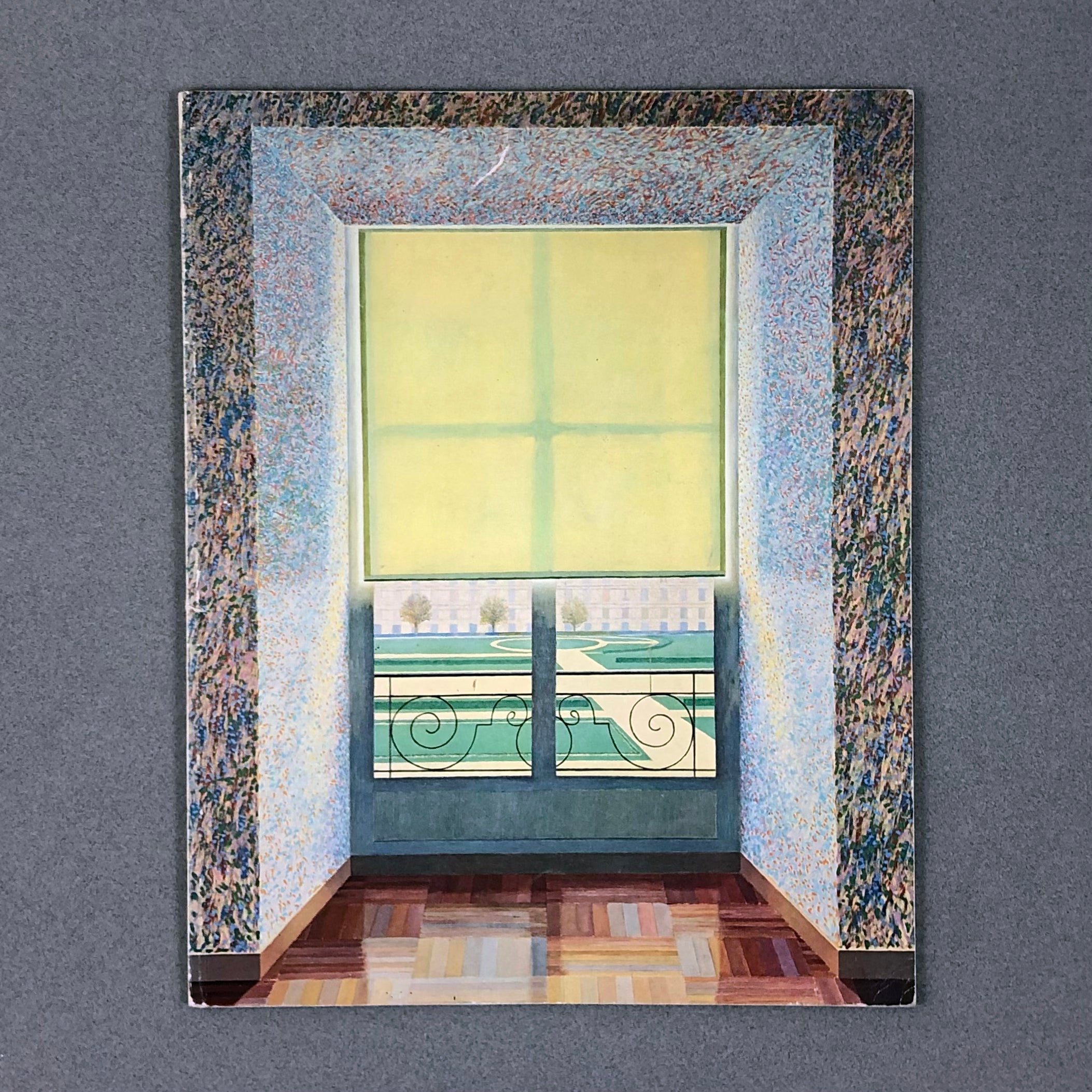 TABLEAUX ET DESSINS BY DAVID HOCKNEY