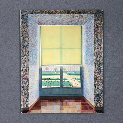 TABLEAUX ET DESSINS BY DAVID HOCKNEY