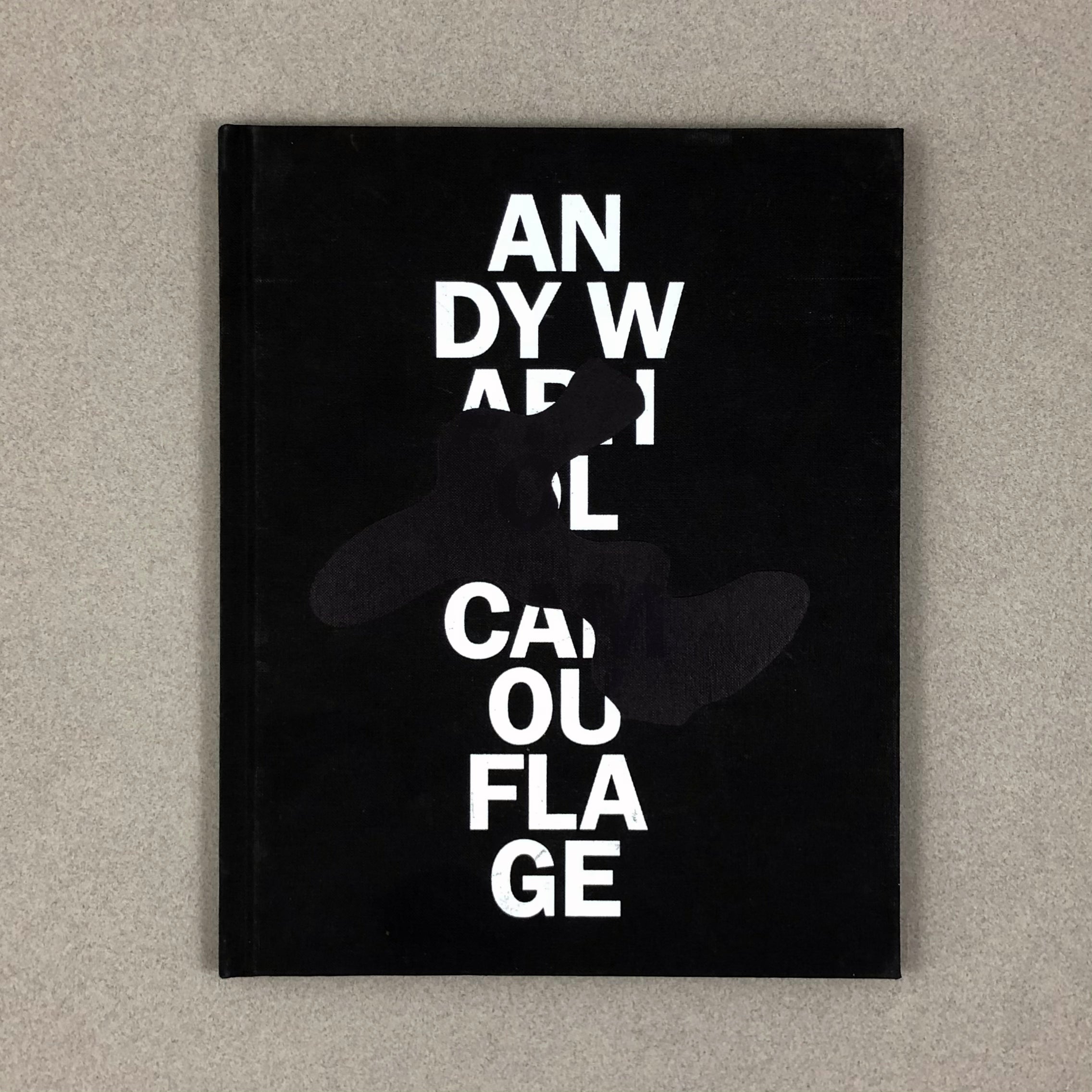 CAMOUFLAGE: ANDY WARHOL