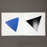 PAINTINGS AND SCULPTURES BY ELLSWORTH KELLY