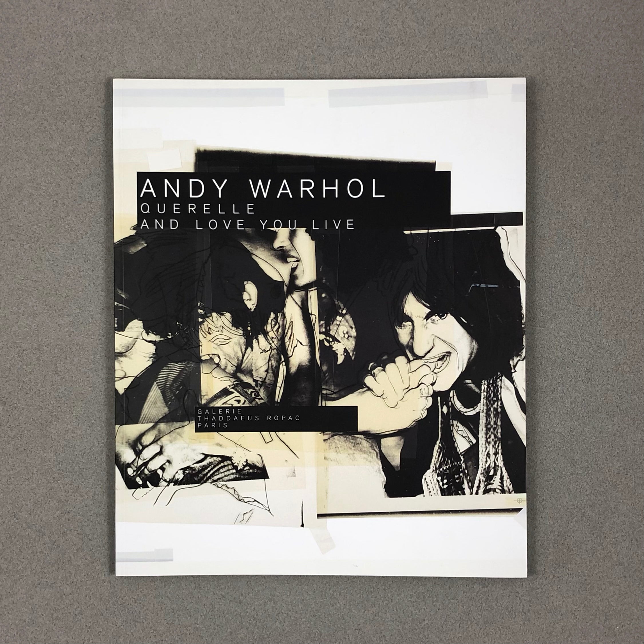 QUERELLE AND LOVE YOU LIVE