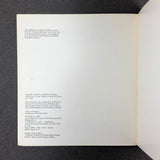 PAINTINGS AND DRAWINGS 1954-1977 BY CY TWOMBLY