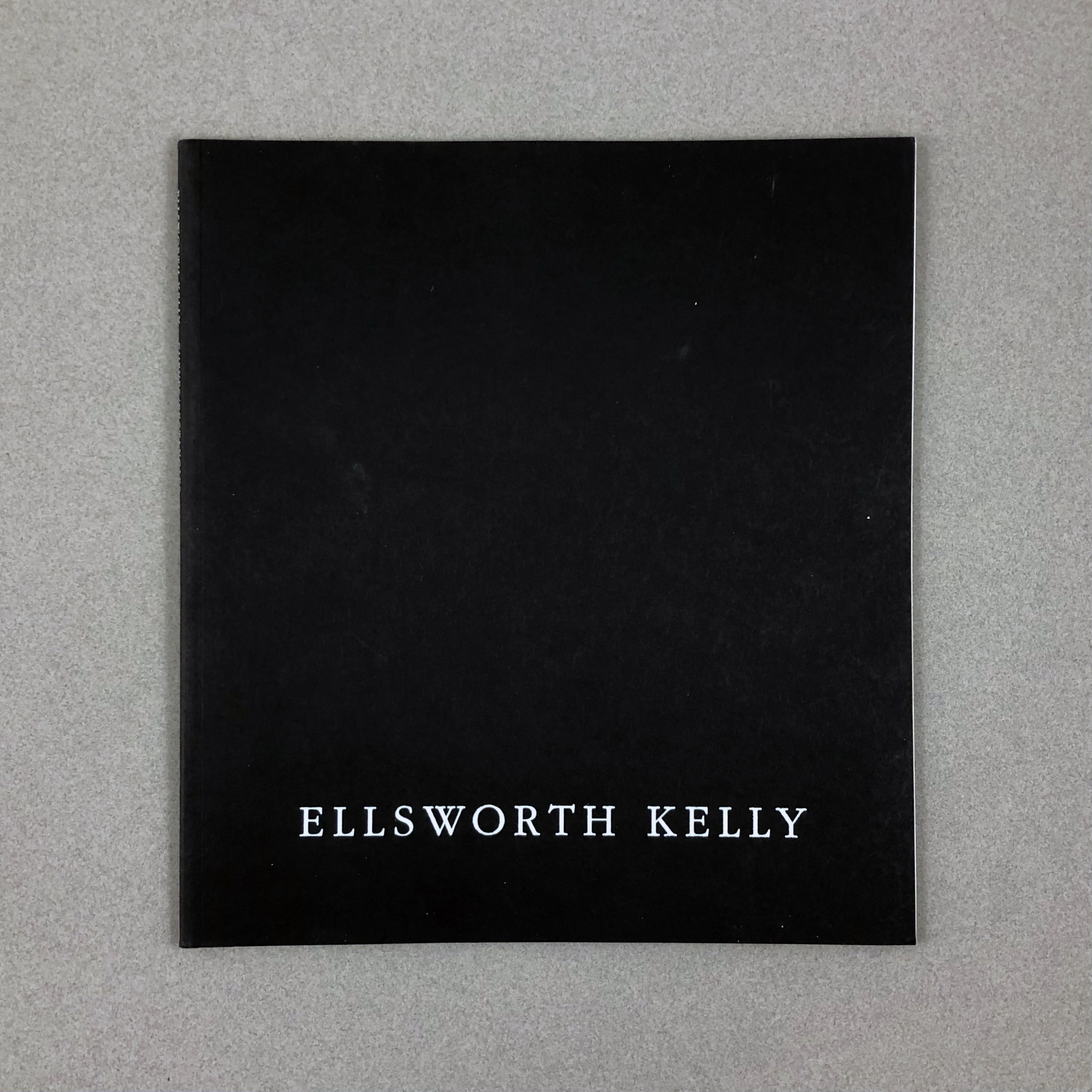CURVES / RECTANGLES BY ELLSWORTH KELLY