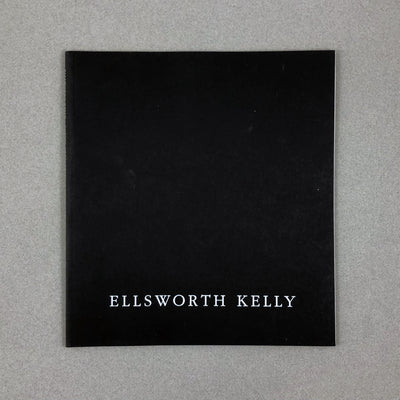CURVES / RECTANGLES BY ELLSWORTH KELLY