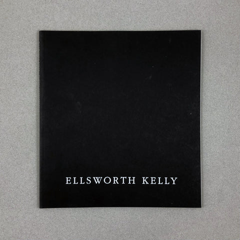 CURVES / RECTANGLES BY ELLSWORTH KELLY