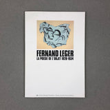 LA POESIE DE L'OBJET 1928-1934 BY FERNAND LEGER