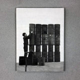 CHRISTO: THE PARIS THE SCULPTURES 1961