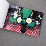 FLOWERS BY MARTIN PARR