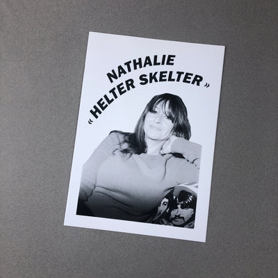 NATHALIE "HELTER SKELTER" BY CLARA PRIOUX