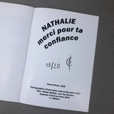 NATHALIE "HELTER SKELTER" BY CLARA PRIOUX