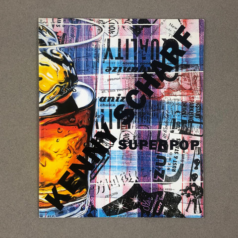 SUPERPOP BY KENNY SCHARF