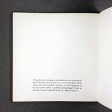 STAINS BY EDWARD RUSCHA